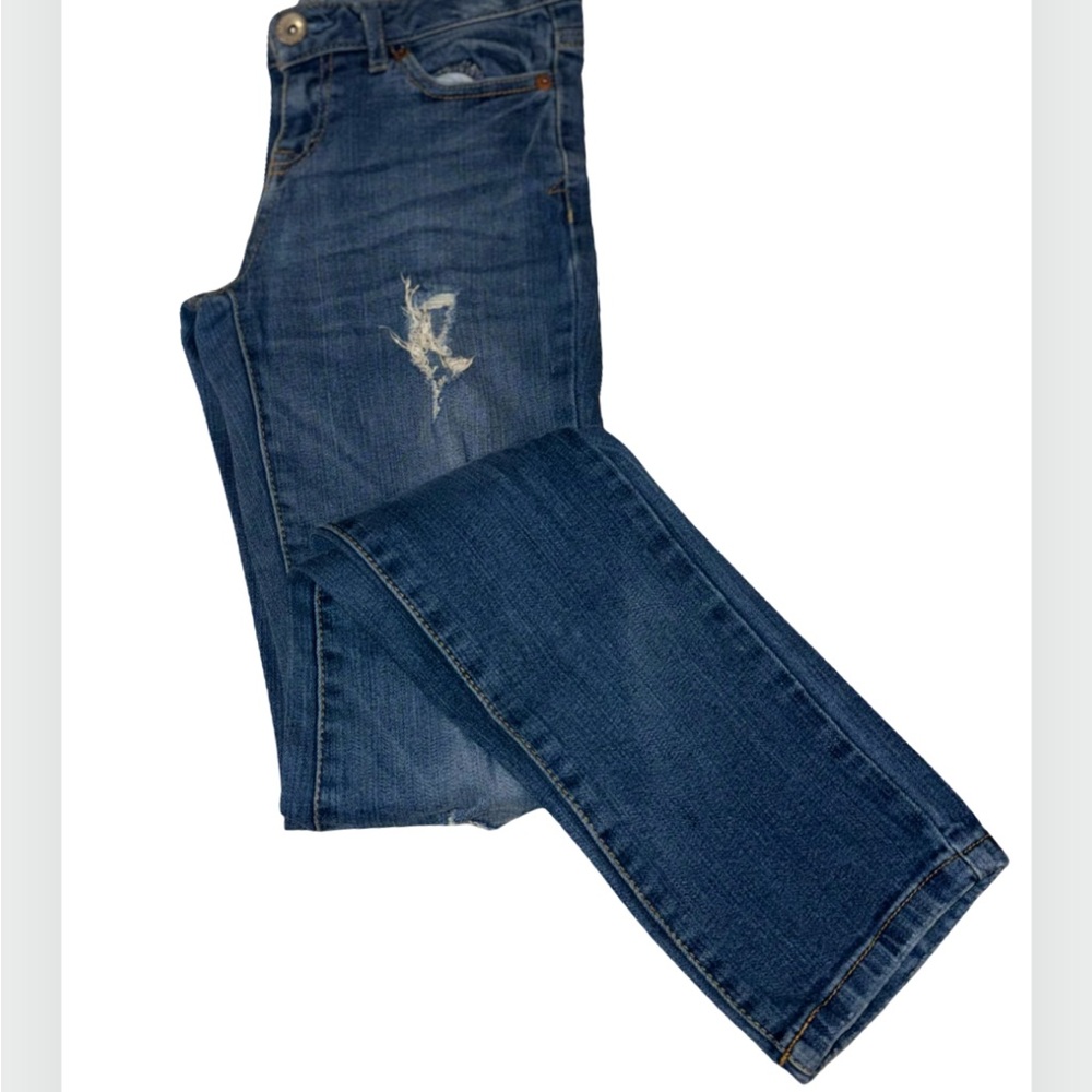Aeropostale Classic Blue Denim Jeans
